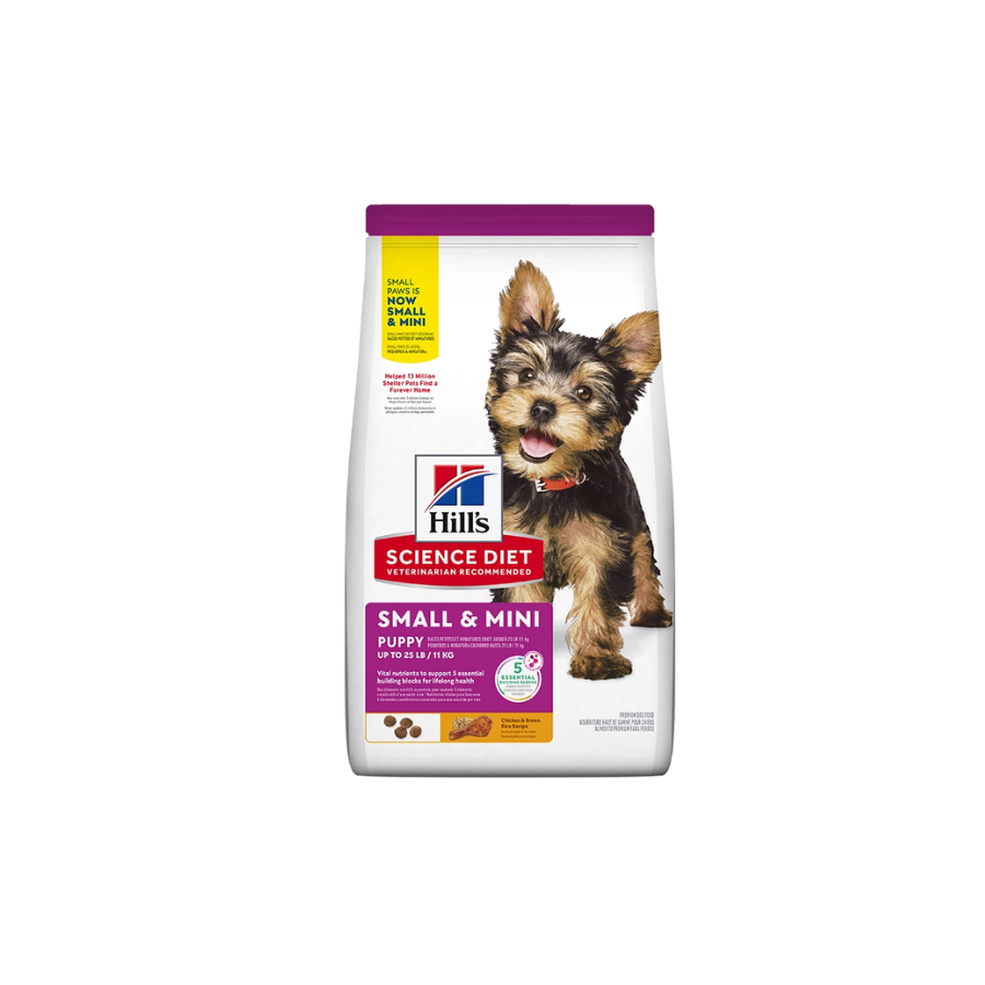 HILLS CANINO PUPPY SMALL AND MINI 2KG