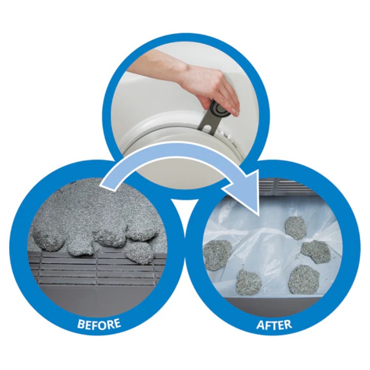 CATIT BAÑO SANITARIO SMARTSIFT - Imagen 3