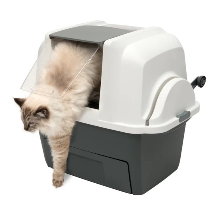 CATIT BAÑO SANITARIO SMARTSIFT - Imagen 2