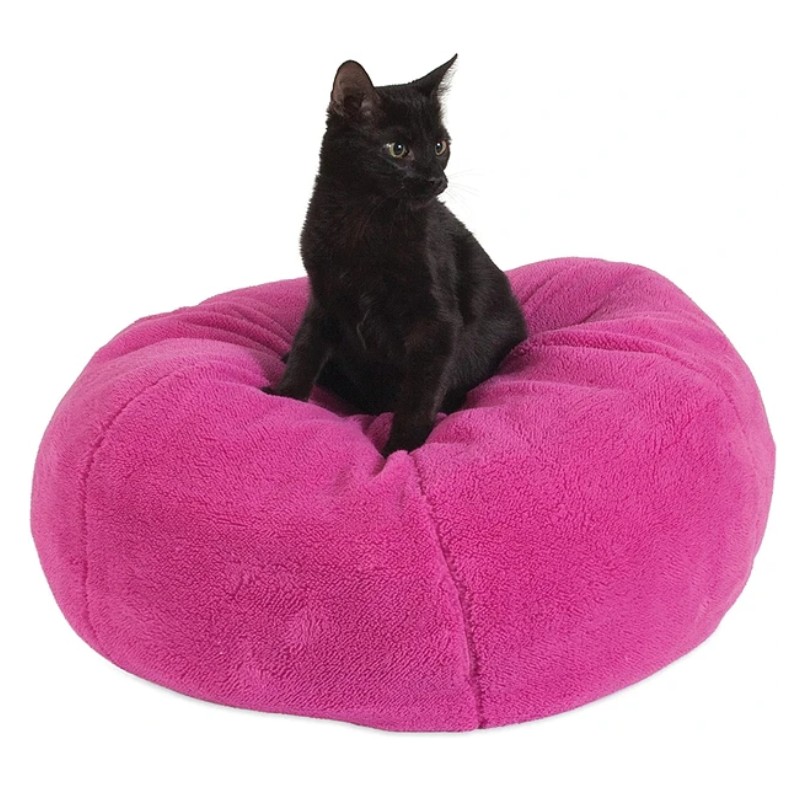 PETMATE JACKSON GALAXY DUMPLING ROSADO