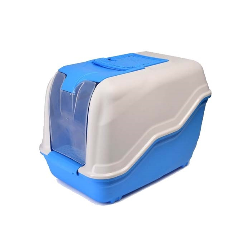 NETTA MAXI SANITARIO CON PUERTA FILTRO Y PALA