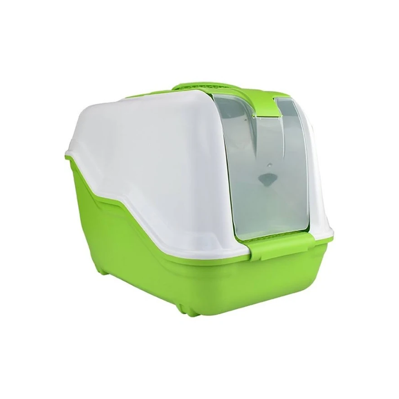 NETTA MAXI SANITARIO CON PUERTA FILTRO Y PALA - Imagen 2